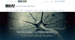 Desktop Screenshot of microscopy.org